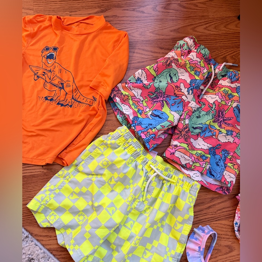 Boys Swim Bundle